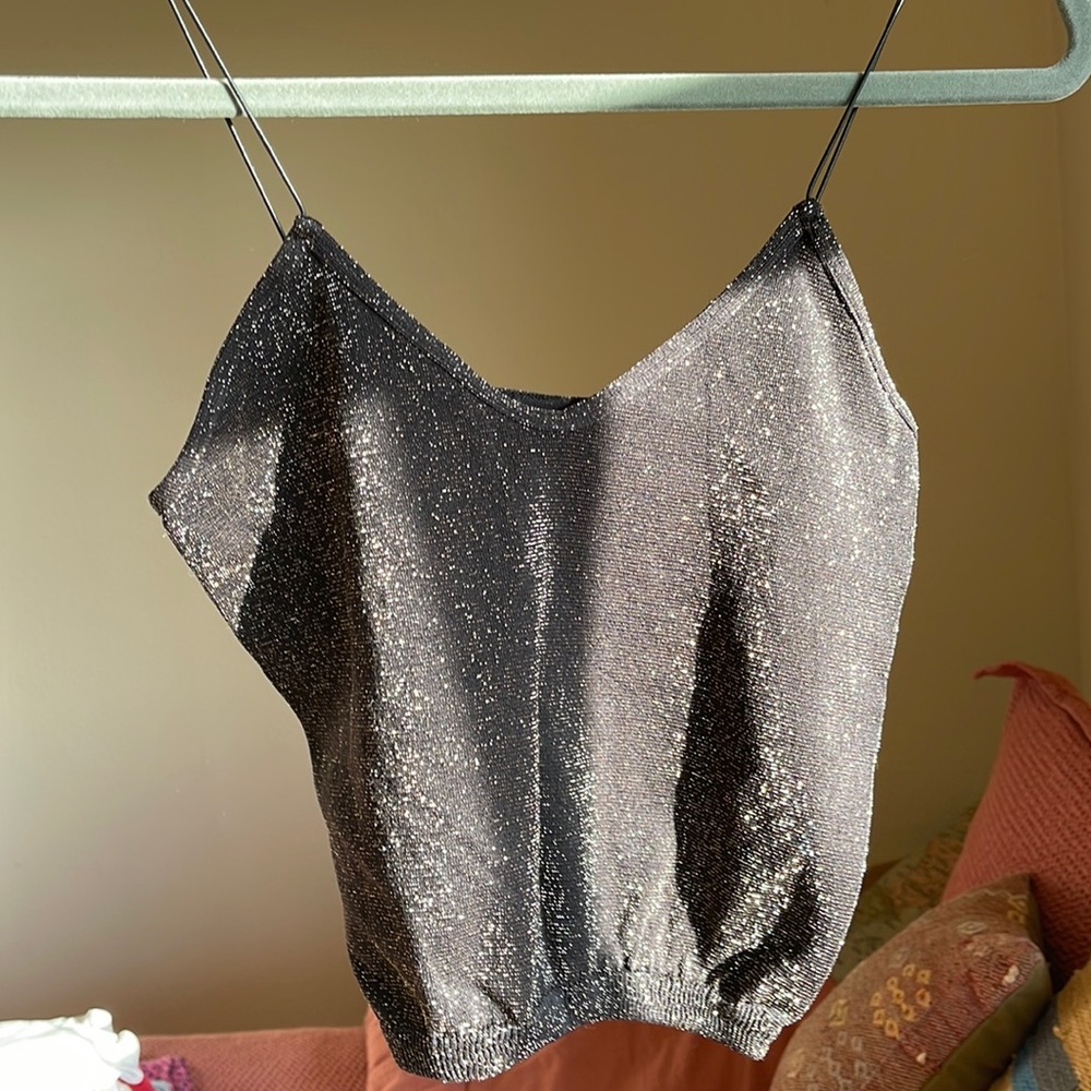Free people crop cami